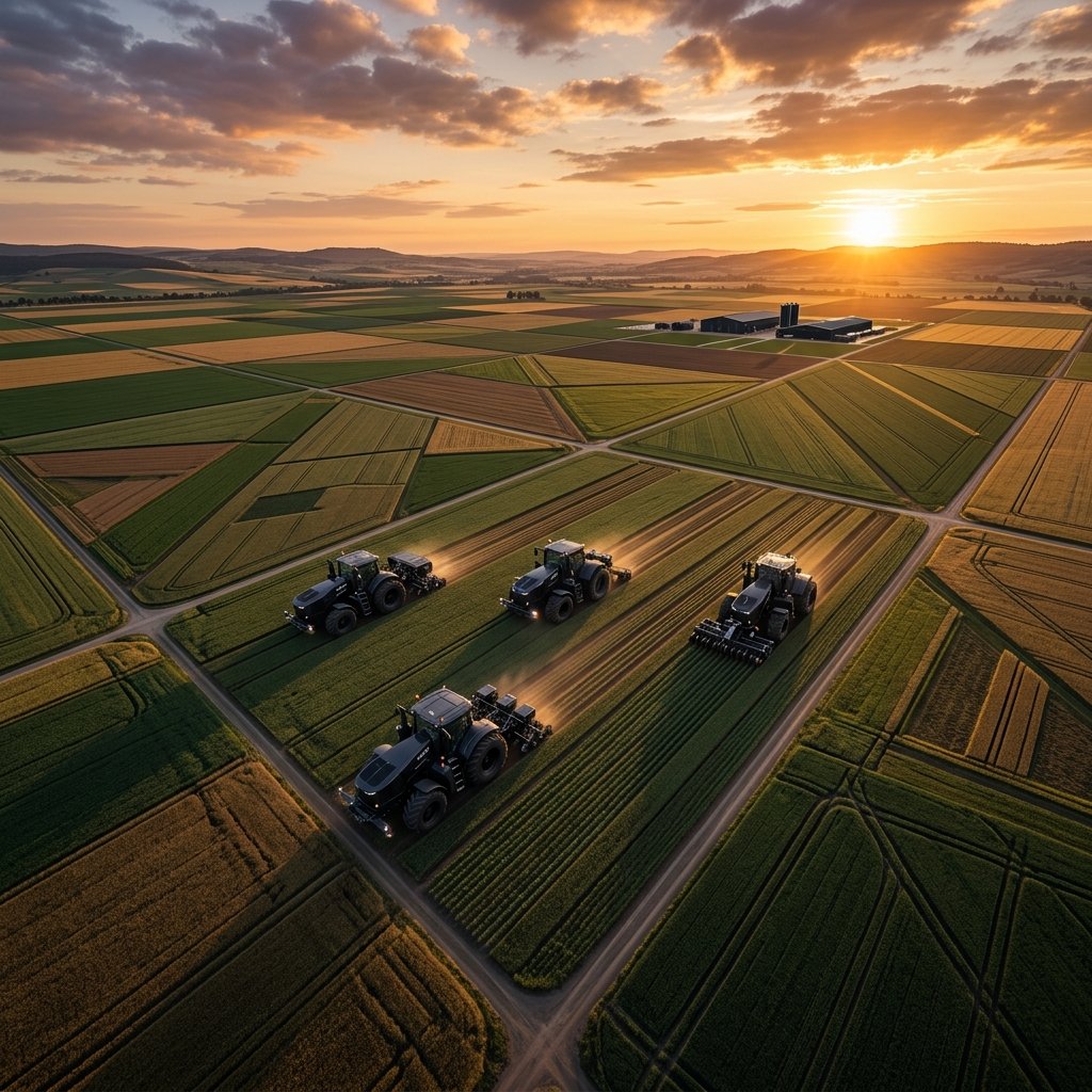 Agricultura e Inspeções
