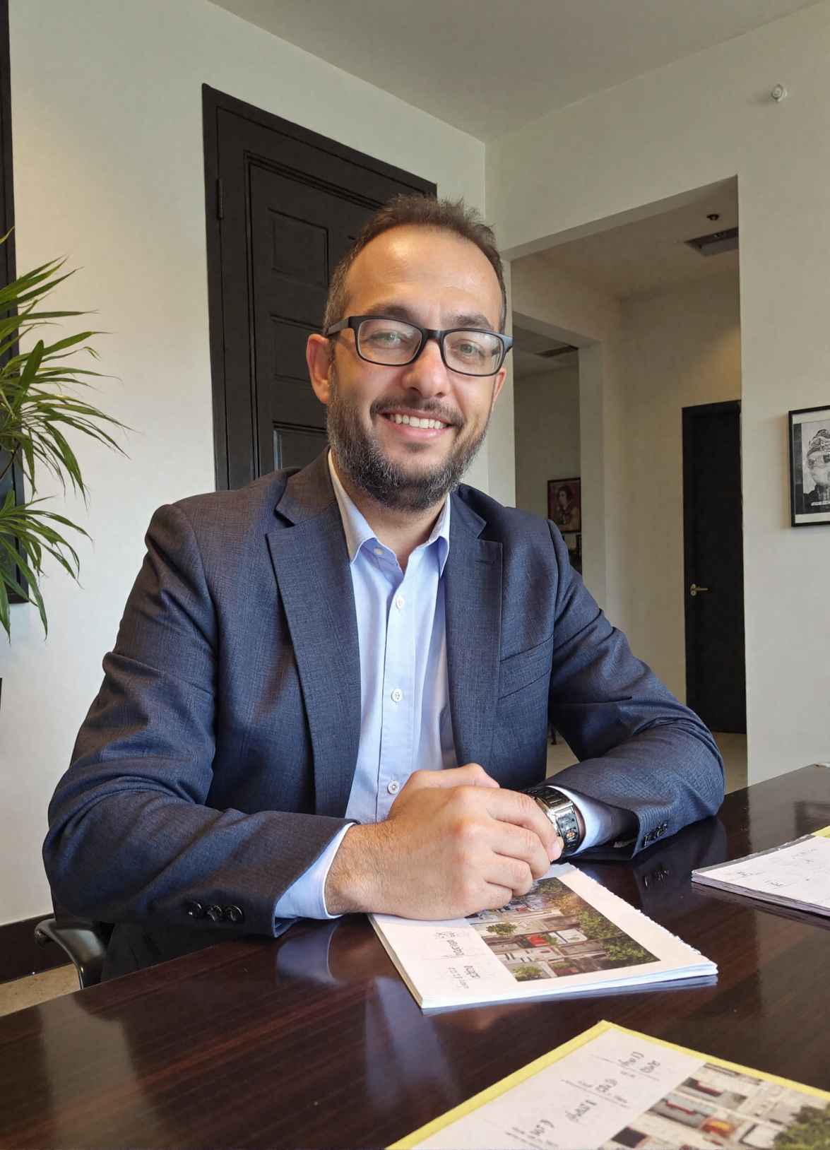 Miguel Lobo - Consultor Imobiliário